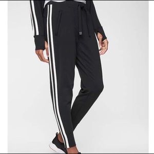 Athleta Metro Track Trim Jogger Pant